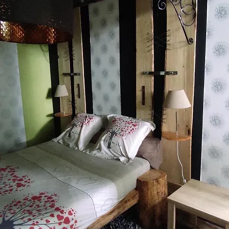 Le Relais Diligence Bed & Breakfast *