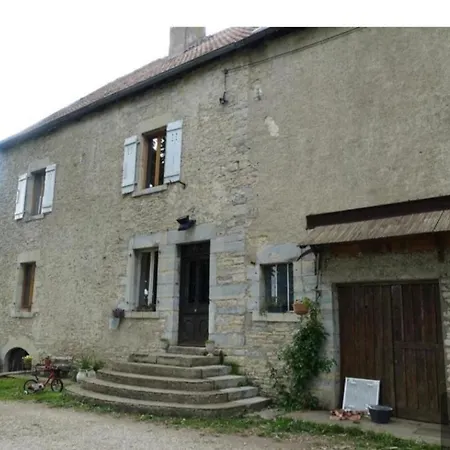 Le Relais Diligence Couette-café Audelange