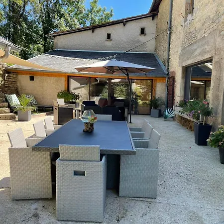 Le Relais Diligence * Audelange