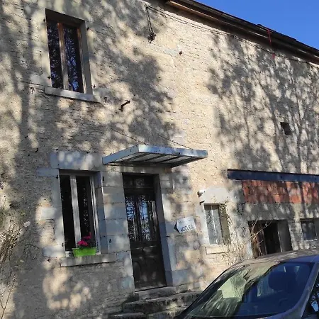 Le Relais Diligence Couette-café Audelange