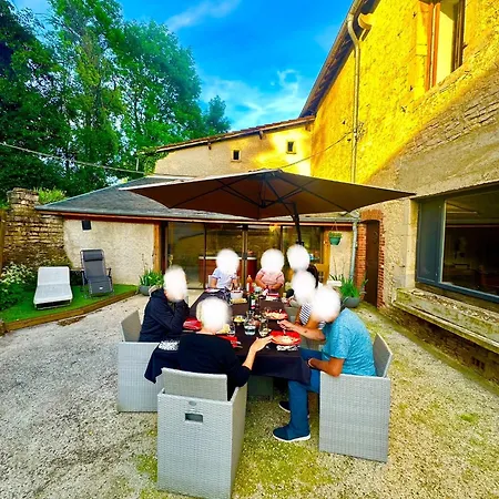 Le Relais Diligence * Audelange